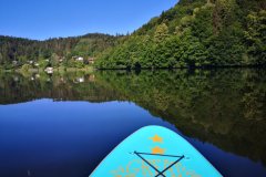 Thurnberg Stausee