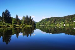 Thurnberg Stausee