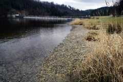 Thurnberg Stausee