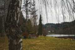 Thurnberg Stausee Steg