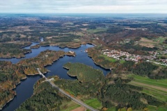 Drohnenblick Ottenstein