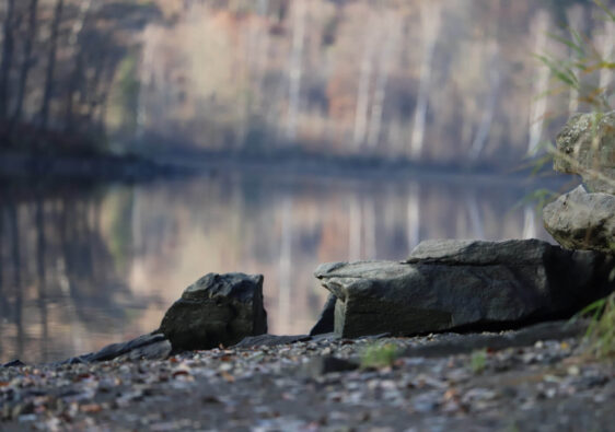 Stausee Dobra