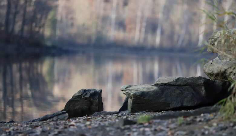 Stausee Dobra