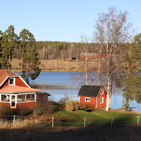 Kajak fahren am Stausee Ottenstein